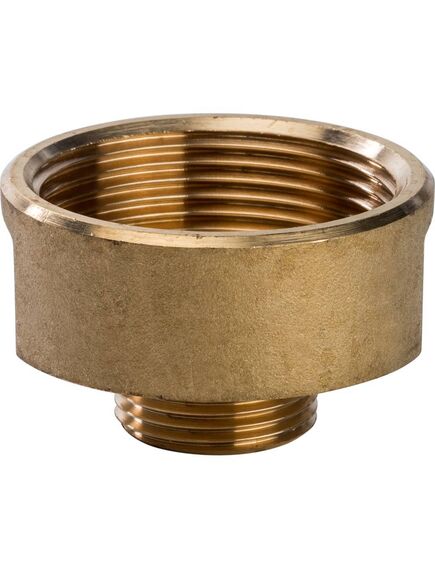 Купить SFT-0007-011212 STOUT Переходник ВН 1"1/2X1/2" (sft-0007-011212) по цене 740 руб., в Санкт-Петебруге в интернет магазине 100-Систем, а также дургие товары STOUT из раздела Переходники и Латунные фитинги
