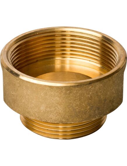 Купить SFT-0007-002112 STOUT Переходник ВН 2"X1"1/2 (sft-0007-002112) по цене 1104 руб., в Санкт-Петебруге в интернет магазине 100-Систем, а также дургие товары STOUT из раздела Переходники и Латунные фитинги