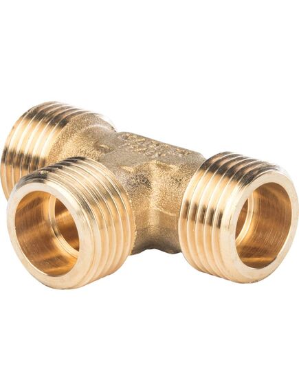 Купить SFT-0017-121212 STOUT Тройник НН 1/2X1/2X1/2 (sft-0017-121212) по цене 259 руб., в Санкт-Петебруге в интернет магазине 100-Систем, а также дургие товары STOUT из раздела Тройники и Латунные фитинги