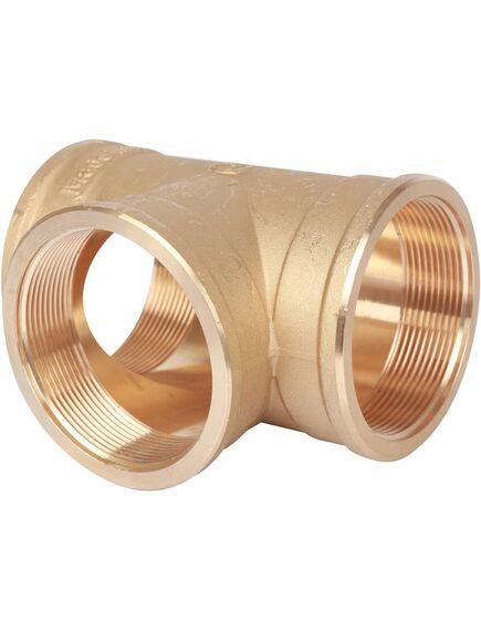 Купить SFT-0019-000212 STOUT Тройник ВВ 2"1/2 (sft-0019-000212) по цене 6507 руб., в Санкт-Петебруге в интернет магазине 100-Систем, а также дургие товары STOUT из раздела Тройники и Латунные фитинги