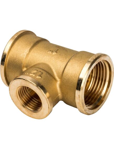Купить SFT-0021-001121 STOUT Тройник ВВ переходной 1"X1/2X1" (sft-0021-001121) по цене 765 руб., в Санкт-Петебруге в интернет магазине 100-Систем, а также дургие товары STOUT из раздела Тройники и Латунные фитинги