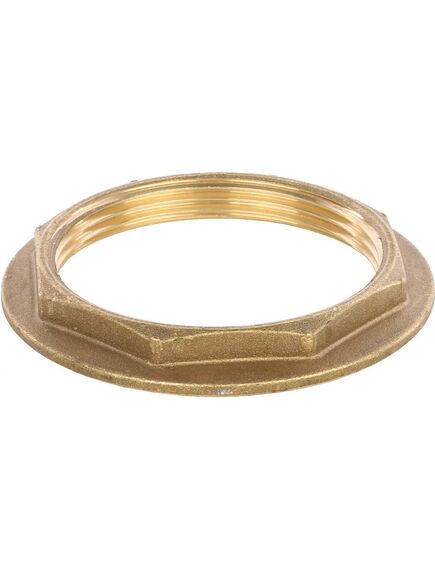 Купить SFT-0023-000002 STOUT Контргайка с упором 2" (sft-0023-000002) по цене 443 руб., в Санкт-Петебруге в интернет магазине 100-Систем, а также дургие товары STOUT из раздела Контргайки и Латунные фитинги