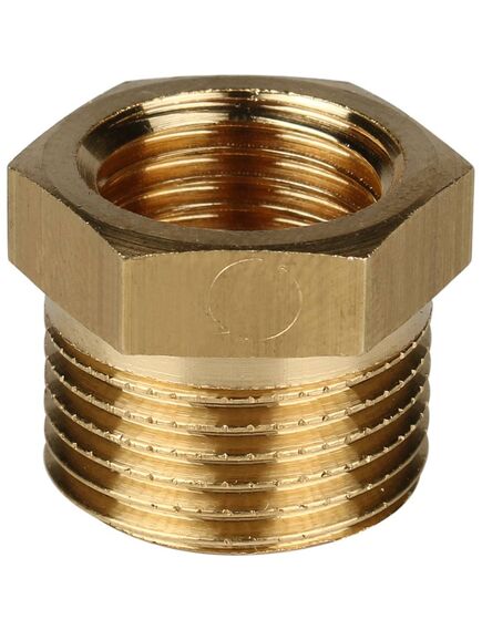 Купить SFT-0028-003814 STOUT Футорка 3/8X1/4 (SFT-0028-003814) по цене 71 руб., в Санкт-Петебруге в интернет магазине 100-Систем, а также дургие товары STOUT из раздела Футорки и Латунные фитинги