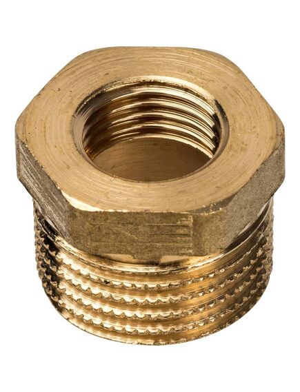 Купить SFT-0028-001214 STOUT Футорка 1/2X1/4 (SFT-0028-001214) по цене 86 руб., в Санкт-Петебруге в интернет магазине 100-Систем, а также дургие товары STOUT из раздела Футорки и Латунные фитинги