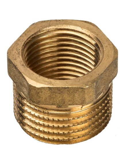 Купить SFT-0028-001238 STOUT Футорка 1/2X3/8 (SFT-0028-001238) по цене 81 руб., в Санкт-Петебруге в интернет магазине 100-Систем, а также дургие товары STOUT из раздела Футорки и Латунные фитинги