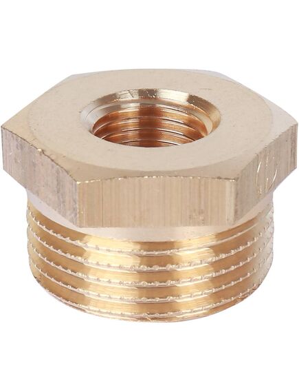 Купить SFT-0028-003414 STOUT Футорка 3/4X1/4 (sft-0028-003414) по цене 253 руб., в Санкт-Петебруге в интернет магазине 100-Систем, а также дургие товары STOUT из раздела Футорки и Латунные фитинги