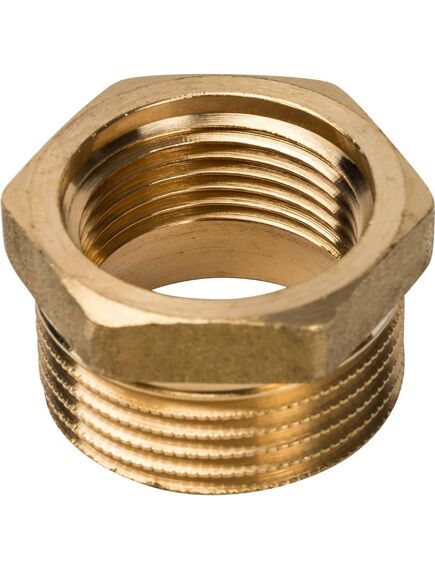 Купить SFT-0028-000134 STOUT Футорка 1"X3/4 (SFT-0028-000134) по цене 225 руб., в Санкт-Петебруге в интернет магазине 100-Систем, а также дургие товары STOUT из раздела Футорки и Латунные фитинги