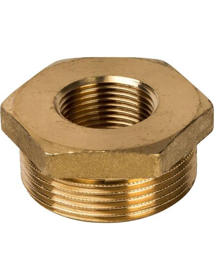 Купить SFT-0028-011234 STOUT Футорка 1"1/2X3/4 (sft-0028-011234) по цене 780 руб., в Санкт-Петебруге в интернет магазине 100-Систем, а также дургие товары STOUT из раздела Футорки и Латунные фитинги