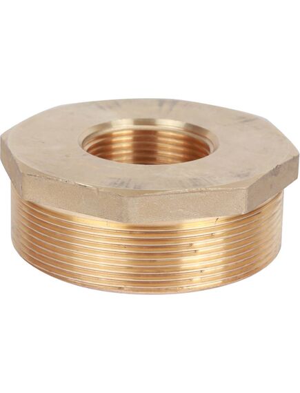 Купить SFT-0028-003114 STOUT Футорка 3"X1"1/4 (SFT-0028-003114) по цене 4197 руб., в Санкт-Петебруге в интернет магазине 100-Систем, а также дургие товары STOUT из раздела Футорки и Латунные фитинги