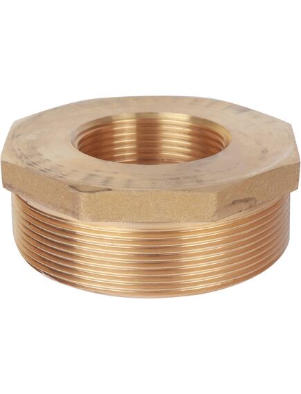 Купить SFT-0028-003112 STOUT Футорка 3"X1"1/2 (SFT-0028-003112) по цене 4084 руб., в Санкт-Петебруге в интернет магазине 100-Систем, а также дургие товары STOUT из раздела Футорки и Латунные фитинги