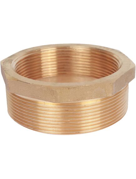 Купить SFT-0028-003212 STOUT Футорка 3"X2"1/2 (SFT-0028-003212) по цене 3202 руб., в Санкт-Петебруге в интернет магазине 100-Систем, а также дургие товары STOUT из раздела Футорки и Латунные фитинги