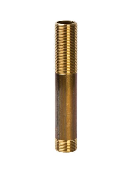 Купить SFT-0032-034200 STOUT Сгон 3/4x200 (sft-0032-034200) по цене 1508 руб., в Санкт-Петебруге в интернет магазине 100-Систем, а также дургие товары STOUT из раздела Сгоны и полусгоны и Латунные фитинги