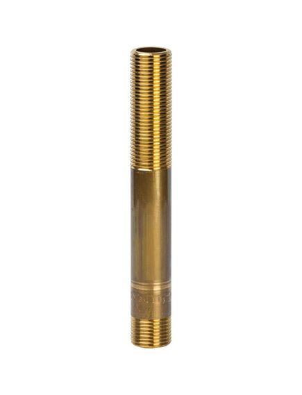 Купить SFT-0032-001100 STOUT Сгон 1"x100 (sft-0032-001100) по цене 818 руб., в Санкт-Петебруге в интернет магазине 100-Систем, а также дургие товары STOUT из раздела Сгоны и полусгоны и Латунные фитинги