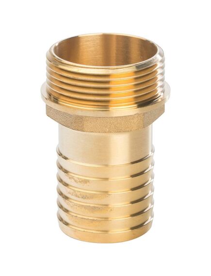 Купить SFT-0035-011245 STOUT Штуцер НР 1"1/2X45 (sft-0035-011245) по цене 1669 руб., в Санкт-Петебруге в интернет магазине 100-Систем, а также дургие товары STOUT из раздела Штуцеры и Латунные фитинги
