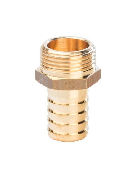 Купить SFT-0035-004100 STOUT Штуцер НР 4"X100 (SFT-0035-004100) по цене 13576 руб., в Санкт-Петебруге в интернет магазине 100-Систем, а также дургие товары STOUT из раздела Штуцеры и Латунные фитинги