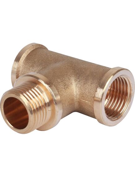 Купить SFT-0064-121212 STOUT Тройник ВНВ 1/2"x1/2"x1/2" (sft-0064-121212) по цене 498 руб., в Санкт-Петебруге в интернет магазине 100-Систем, а также дургие товары STOUT из раздела Тройники и Латунные фитинги