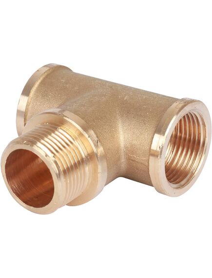 Купить SFT-0064-343434 STOUT Тройник ВНВ 3/4"x3/4"x3/4" (sft-0064-343434) по цене 771 руб., в Санкт-Петебруге в интернет магазине 100-Систем, а также дургие товары STOUT из раздела Тройники и Латунные фитинги