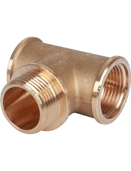 Купить SFT-0064-000111 STOUT Тройник ВНВ 1"x1"x1" (sft-0064-000111) по цене 1361 руб., в Санкт-Петебруге в интернет магазине 100-Систем, а также дургие товары STOUT из раздела Тройники и Латунные фитинги