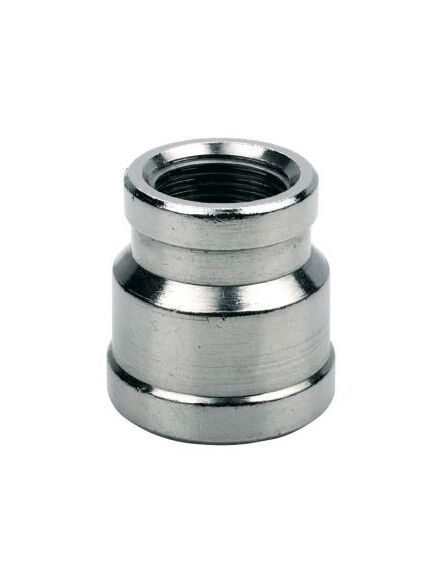 Купить SFT-0006-000021 STOUT Муфта ВВ переходная никелированная 2"x1" (SFT-0006-000021) по цене 1891 руб., в Санкт-Петебруге в интернет магазине 100-Систем, а также дургие товары STOUT из раздела Муфты и Никелированные фитинги