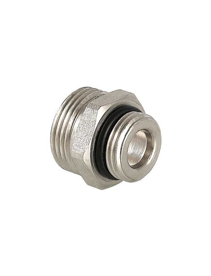 Купить Ниппель 1/2"*3/4"(18) (евроконус) (1640009 / 1640N001804) по цене 320 руб., в Санкт-Петебруге в интернет магазине 100-Систем, а также дургие товары  из раздела Ниппели и Хромированные фитинги