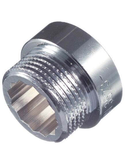 Купить Удлинитель 3/4"*10 мм. "ТМ" (хром) (1500335 / 1530c0510) по цене 317 руб., в Санкт-Петебруге в интернет магазине 100-Систем, а также дургие товары  из раздела Удлинители и Хромированные фитинги