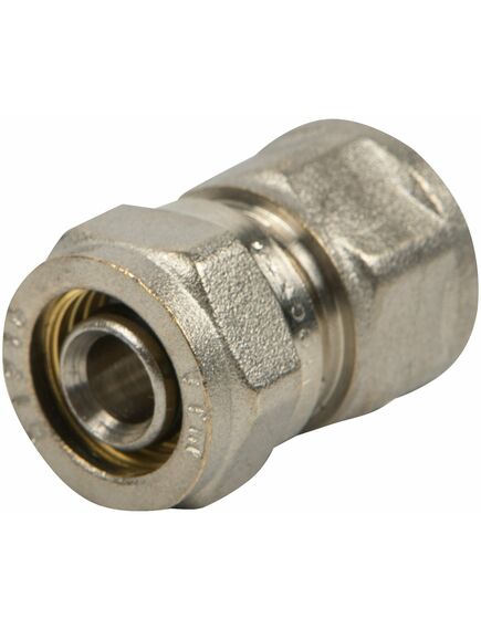 Купить Переход 3/4"В*1/2"(16) (1640030 / 1642n001605) по цене 295 руб., в Санкт-Петебруге в интернет магазине 100-Систем, а также дургие товары  из раздела Переходники и Хромированные фитинги