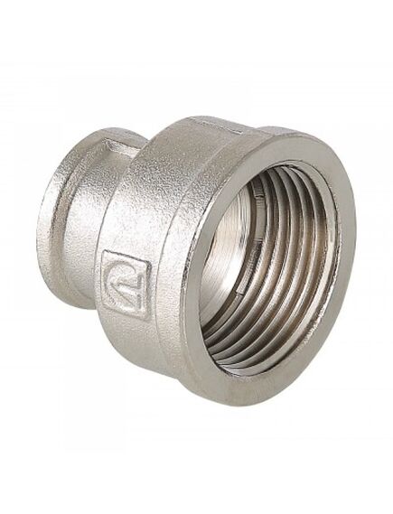Купить Муфта переходная 1 1/2"х1 1/4" вн.-вн. (VTR.240.N.0807) по цене 611 руб., в Санкт-Петебруге в интернет магазине 100-Систем, а также дургие товары VALTEC из раздела Муфты и Никелированные фитинги
