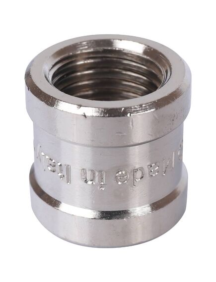 Купить SFT-0006-001414 STOUT Муфта ВВ никелированная 1/4 (SFT-0006-001414) по цене 84 руб., в Санкт-Петебруге в интернет магазине 100-Систем, а также дургие товары STOUT из раздела Муфты и Никелированные фитинги