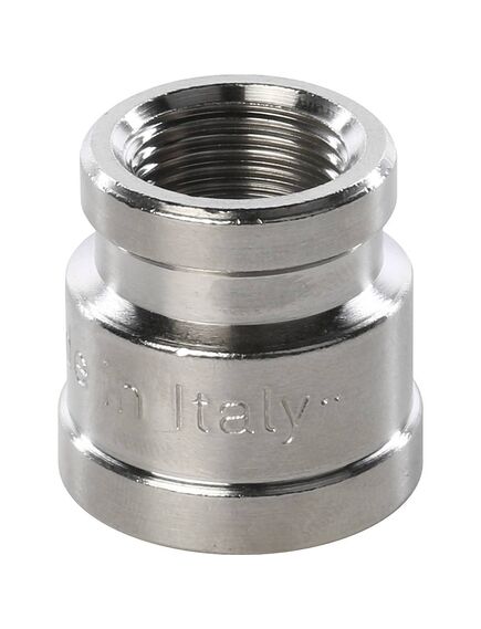 Купить SFT-0006-001238 STOUT Муфта ВВ переходная никелированная 1/2X3/8 (sft-0006-001238) по цене 170 руб., в Санкт-Петебруге в интернет магазине 100-Систем, а также дургие товары STOUT из раздела Муфты и Никелированные фитинги