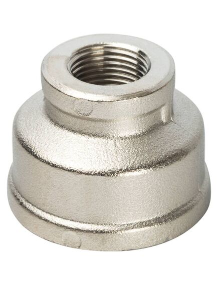 Купить SFT-0006-000138 STOUT Муфта ВВ переходная никелированная 1"X3/8 (SFT-0006-000138) по цене 492 руб., в Санкт-Петебруге в интернет магазине 100-Систем, а также дургие товары STOUT из раздела Муфты и Никелированные фитинги