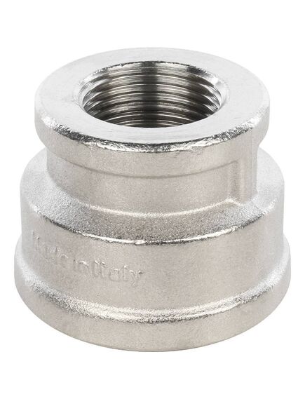 Купить SFT-0006-011412 STOUT Муфта ВВ переходная никелированная 1"1/4X1/2 (SFT-0006-011412) по цене 774 руб., в Санкт-Петебруге в интернет магазине 100-Систем, а также дургие товары STOUT из раздела Муфты и Никелированные фитинги