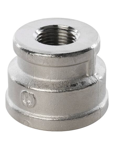 Купить SFT-0006-011434 STOUT Муфта ВВ переходная никелированная 1"1/4X3/4 (SFT-0006-011434) по цене 738 руб., в Санкт-Петебруге в интернет магазине 100-Систем, а также дургие товары STOUT из раздела Муфты и Никелированные фитинги