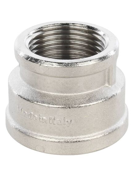 Купить SFT-0006-001141 STOUT Муфта ВВ переходная никелированная 1"1/4X1" (SFT-0006-001141) по цене 730 руб., в Санкт-Петебруге в интернет магазине 100-Систем, а также дургие товары STOUT из раздела Муфты и Никелированные фитинги