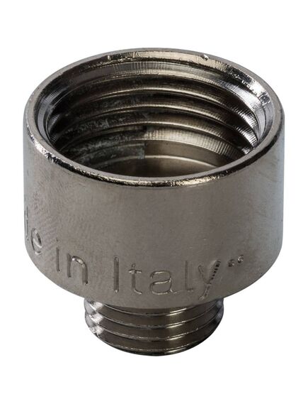 Купить SFT-0008-001214 STOUT Переходник ВН никелированный 1/2X1/4 (SFT-0008-001214) по цене 116 руб., в Санкт-Петебруге в интернет магазине 100-Систем, а также дургие товары STOUT из раздела Переходники и Никелированные фитинги
