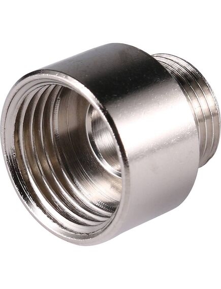 Купить SFT-0008-001238 STOUT Переходник ВН никелированный 1/2X3/8 (sft-0008-001238) по цене 125 руб., в Санкт-Петебруге в интернет магазине 100-Систем, а также дургие товары STOUT из раздела Переходники и Никелированные фитинги