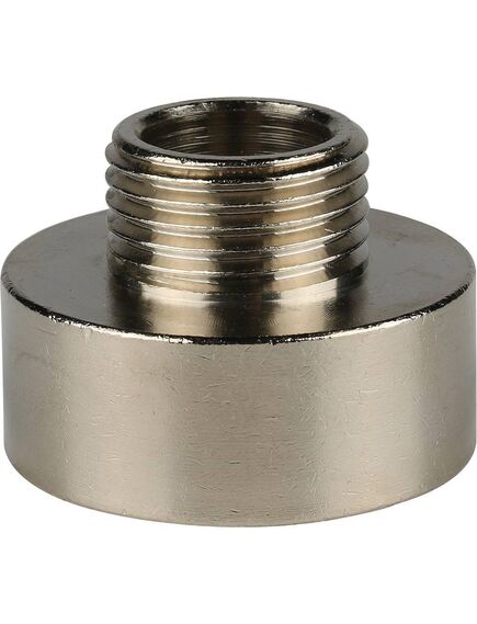 Купить SFT-0008-000112 STOUT Переходник ВН никелированный 1"X1/2 (sft-0008-000112) по цене 284 руб., в Санкт-Петебруге в интернет магазине 100-Систем, а также дургие товары STOUT из раздела Переходники и Никелированные фитинги