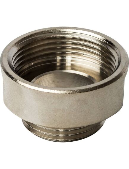 Купить SFT-0008-001141 STOUT Переходник ВН никелированный 1"1/4X1" (sft-0008-001141) по цене 615 руб., в Санкт-Петебруге в интернет магазине 100-Систем, а также дургие товары STOUT из раздела Переходники и Никелированные фитинги