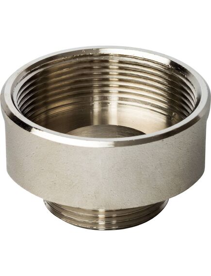 Купить SFT-0008-002114 STOUT Переходник ВН никелированный 2"X1"1/4 (SFT-0008-002114) по цене 1157 руб., в Санкт-Петебруге в интернет магазине 100-Систем, а также дургие товары STOUT из раздела Переходники и Никелированные фитинги