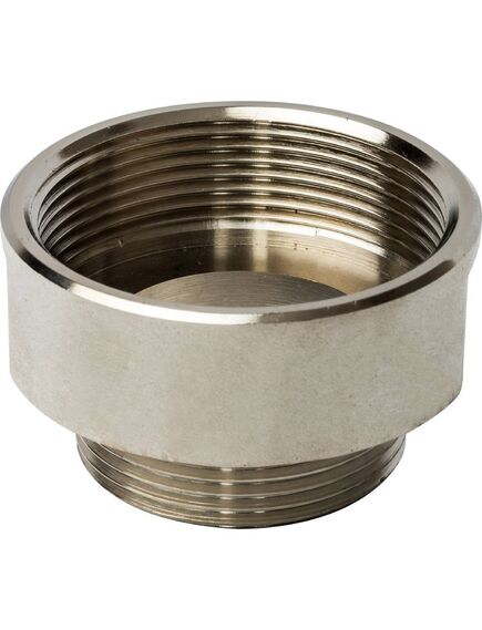 Купить SFT-0008-002112 STOUT Переходник ВН никелированный 2"X1"1/2 (SFT-0008-002112) по цене 1181 руб., в Санкт-Петебруге в интернет магазине 100-Систем, а также дургие товары STOUT из раздела Переходники и Никелированные фитинги