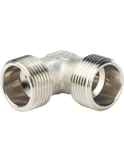 Купить SFT-0010-000034 STOUT Угольник НН никелированный 3/4 (sft-0010-000034) по цене 339 руб., в Санкт-Петебруге в интернет магазине 100-Систем, а также дургие товары STOUT из раздела Углы и Никелированные фитинги