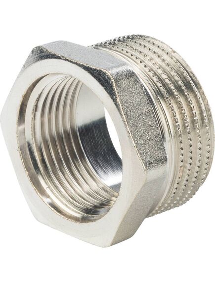 Купить SFT-0029-000134 STOUT Футорка никелированная 1"X3/4" (sft-0029-000134) по цене 231 руб., в Санкт-Петебруге в интернет магазине 100-Систем, а также дургие товары STOUT из раздела Футорки и Никелированные фитинги