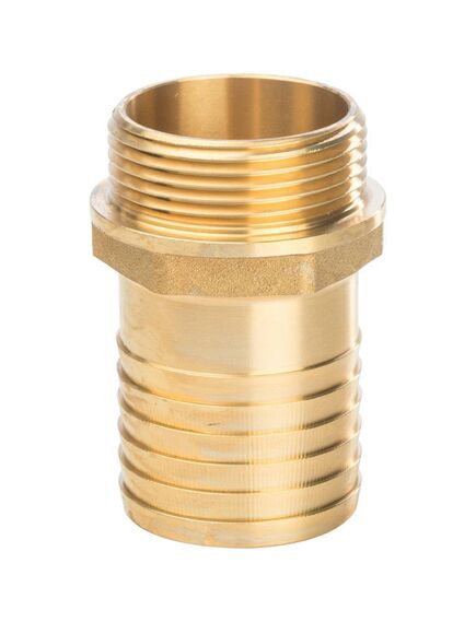 Купить SFT-0035-011435 STOUT Штуцер НР 1"1/4X35 (sft-0035-011435) по цене 1162 руб., в Санкт-Петебруге в интернет магазине 100-Систем, а также дургие товары STOUT из раздела Штуцеры и Латунные фитинги