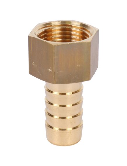 Купить SFT-0036-003812 STOUT Штуцер ВР 3/8X12 (sft-0036-003812) по цене 127 руб., в Санкт-Петебруге в интернет магазине 100-Систем, а также дургие товары STOUT из раздела Штуцеры и Латунные фитинги