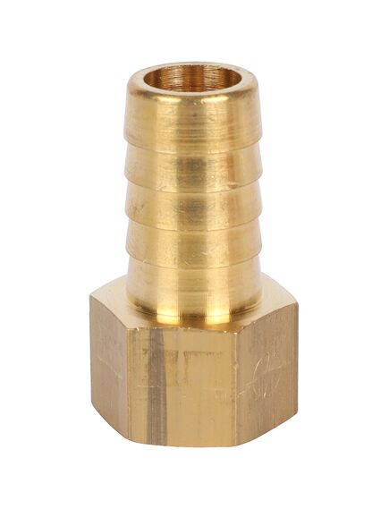 Купить SFT-0036-003814 STOUT Штуцер ВР 3/8X14 (sft-0036-003814) по цене 127 руб., в Санкт-Петебруге в интернет магазине 100-Систем, а также дургие товары STOUT из раздела Штуцеры и Латунные фитинги