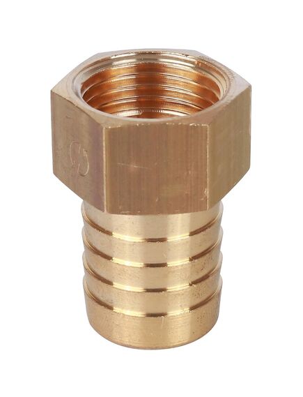 Купить SFT-0036-001220 STOUT Штуцер ВР 1/2X20 (sft-0036-001220) по цене 270 руб., в Санкт-Петебруге в интернет магазине 100-Систем, а также дургие товары STOUT из раздела Штуцеры и Латунные фитинги