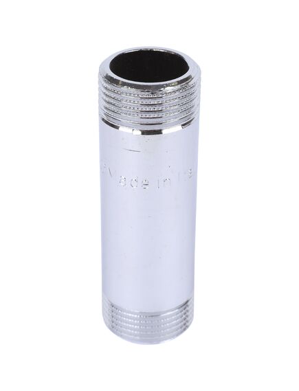 Купить SFT-0061-003460 STOUT Удлинитель НН хромированный 3/4"x60 (sft-0061-003460) по цене 499 руб., в Санкт-Петебруге в интернет магазине 100-Систем, а также дургие товары STOUT из раздела Бочата и Хромированные фитинги