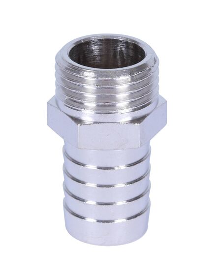 Купить SFT-0067-001218 STOUT Штуцер НР никелированный 1/2"x18 (sft-0067-001218) по цене 186 руб., в Санкт-Петебруге в интернет магазине 100-Систем, а также дургие товары STOUT из раздела Штуцеры и Никелированные фитинги