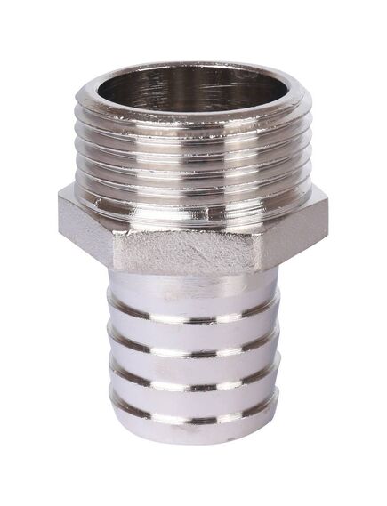 Купить SFT-0067-000125 STOUT Штуцер НР никелированный 1"x25 (sft-0067-000125) по цене 498 руб., в Санкт-Петебруге в интернет магазине 100-Систем, а также дургие товары STOUT из раздела Штуцеры и Никелированные фитинги