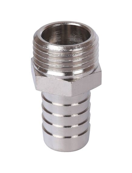Купить SFT-0067-001216 STOUT Штуцер НР никелированный 1/2"x16 (sft-0067-001216) по цене 167 руб., в Санкт-Петебруге в интернет магазине 100-Систем, а также дургие товары STOUT из раздела Штуцеры и Никелированные фитинги