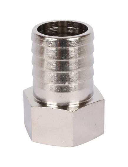 Купить SFT-0066-003425 STOUT Штуцер ВР никелированный 3/4"x25 (SFT-0066-003425) по цене 389 руб., в Санкт-Петебруге в интернет магазине 100-Систем, а также дургие товары STOUT из раздела Штуцеры и Никелированные фитинги